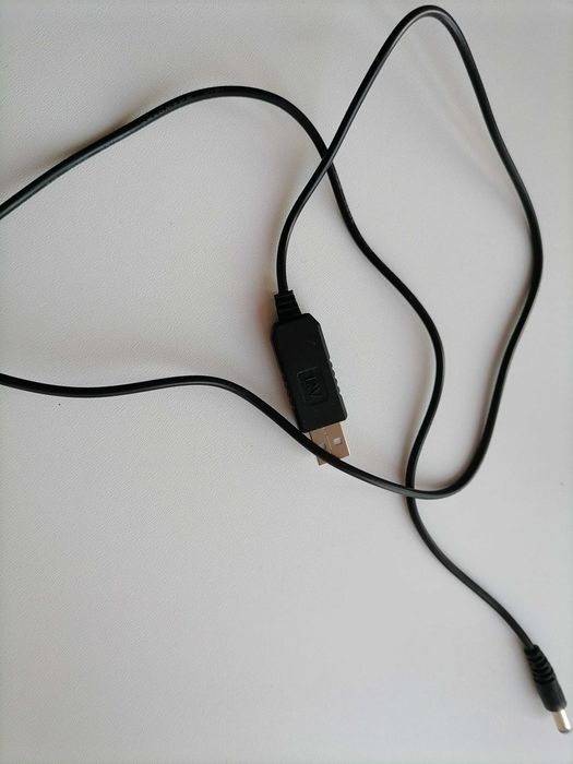 Кабелі usb to DC нові різні