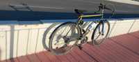 Шоссейный велосипед спортивный лёгкий гоночный bike velo cr