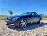 Mercedes-Benz SLK 250 BlueEFFICIENCY roadster AMG oryginał