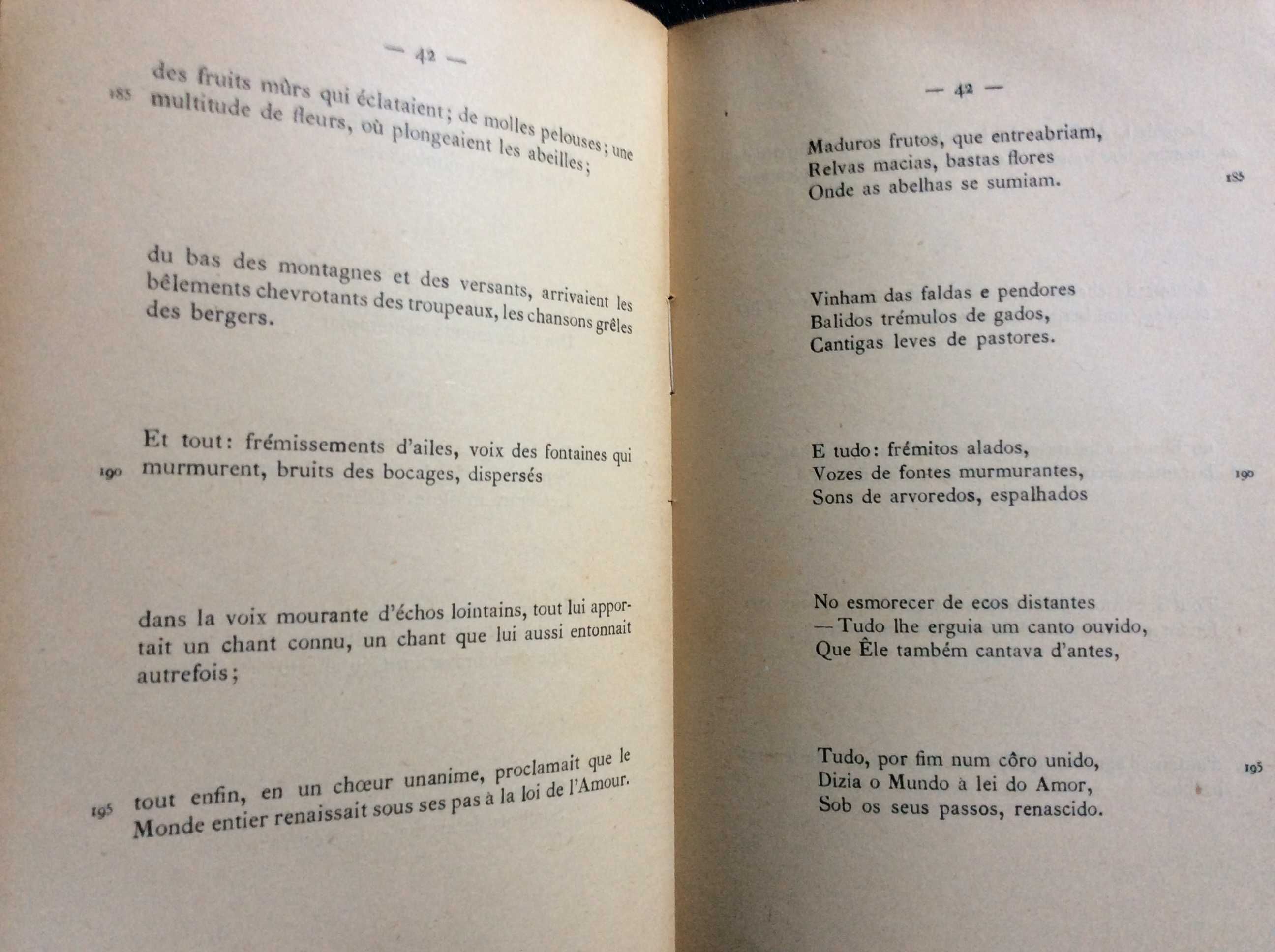 Don Juan. Manuel da Silva Gaio, 1929. Muito escasso.