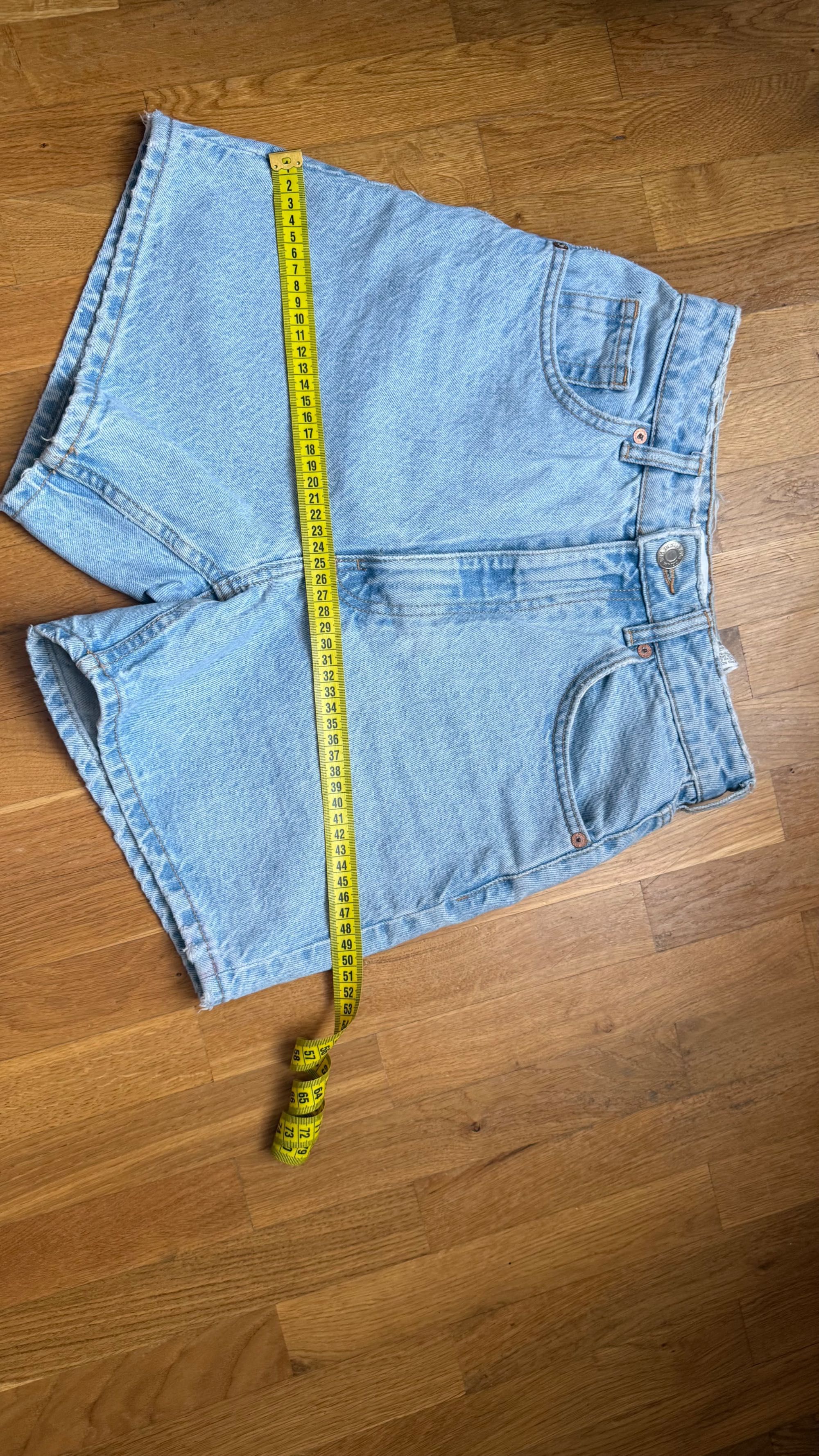 Шорти/бермуди zara 32/34