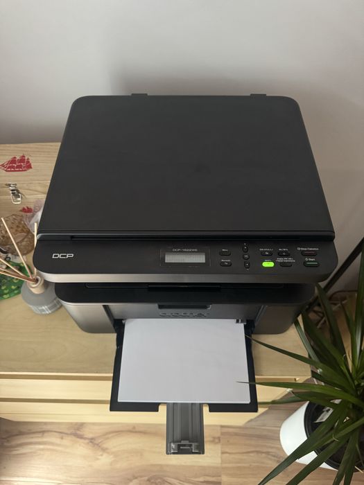 Drukarka laserowa Brother DCP-1622WE