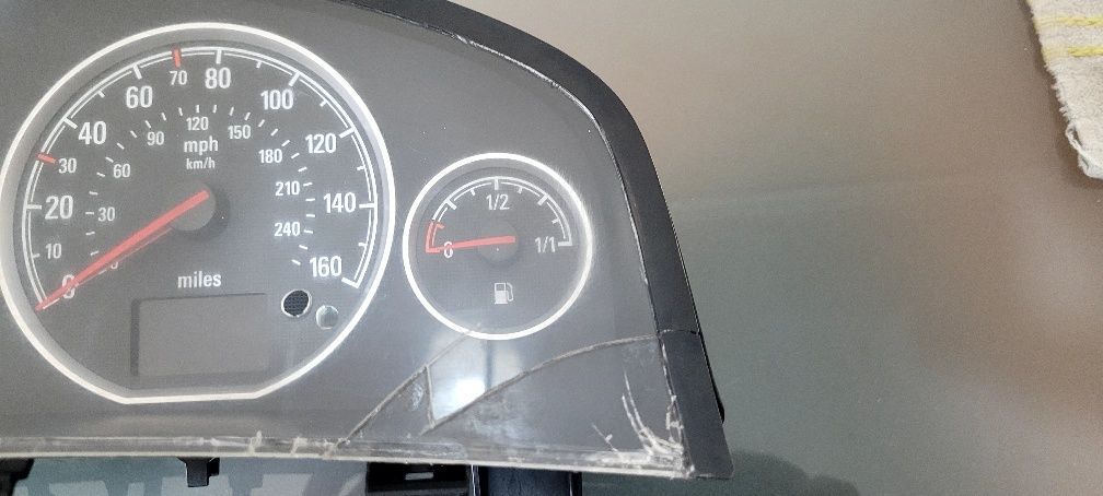 Quadrante Opel Vectra C