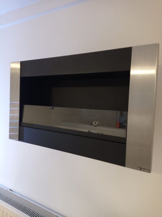 Bio kominek firmy Kratki