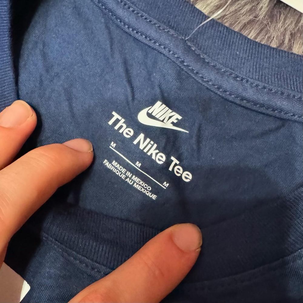Нова футболка Nike Just Do It чоловіча М розмір