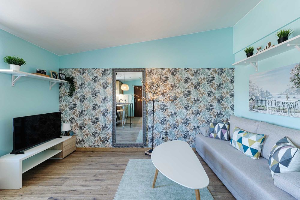 Przestronna kawalerka - zapraszam!