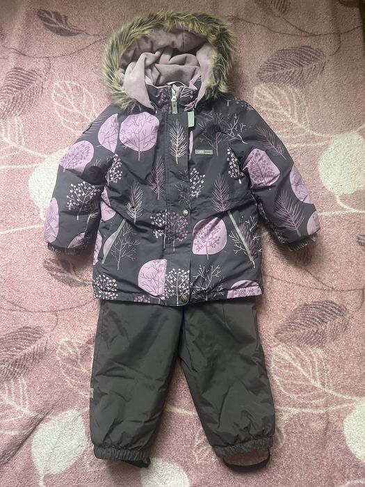 Зимовий комбінезон Lenne