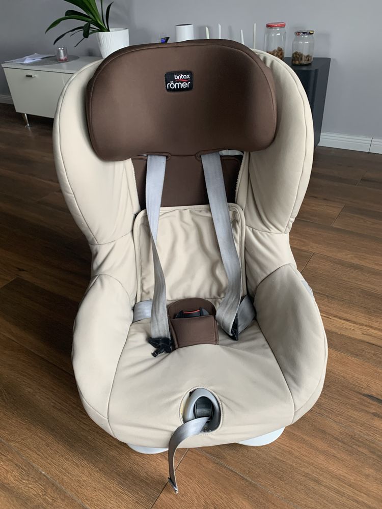 Sprzedam Britax Romer King III BR