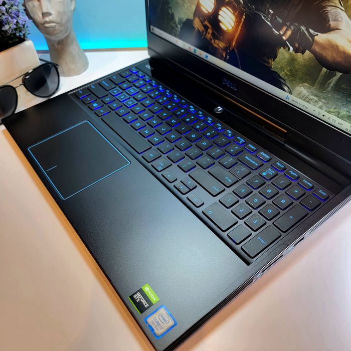Dell G5 5590 / i7-9750H / 16Gb / NVIDIA GeForce GTX 1660Ti/ 256SSD+1Tb