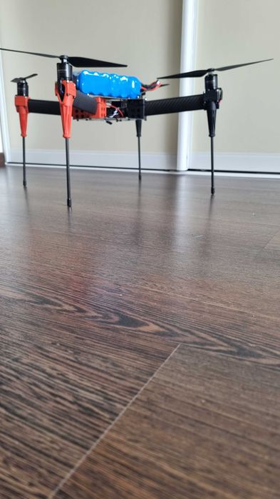 EDU-450 HEXSOON FPV квадрокоптер 10 дюймів