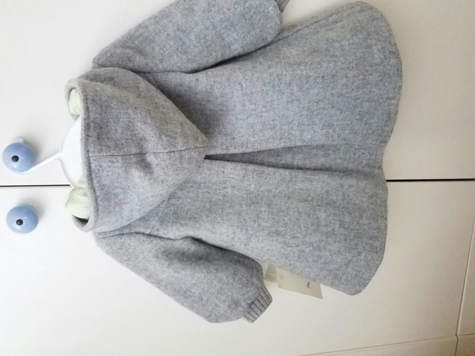 Casaco novo 12 meses El Cort Engles