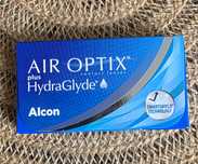 Air Optix HydraGlade -5,00
