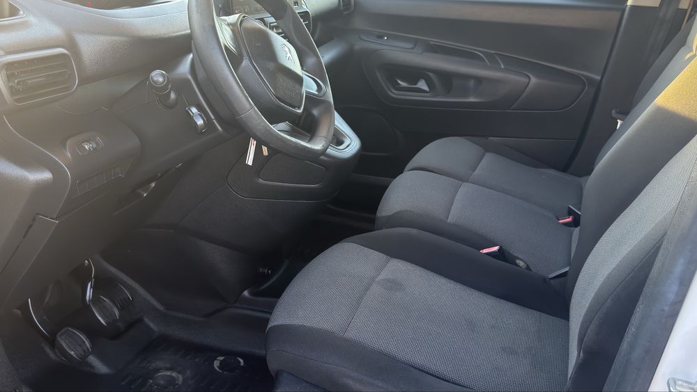 Peugeot partner 1.6 HDI 2019 3 lug