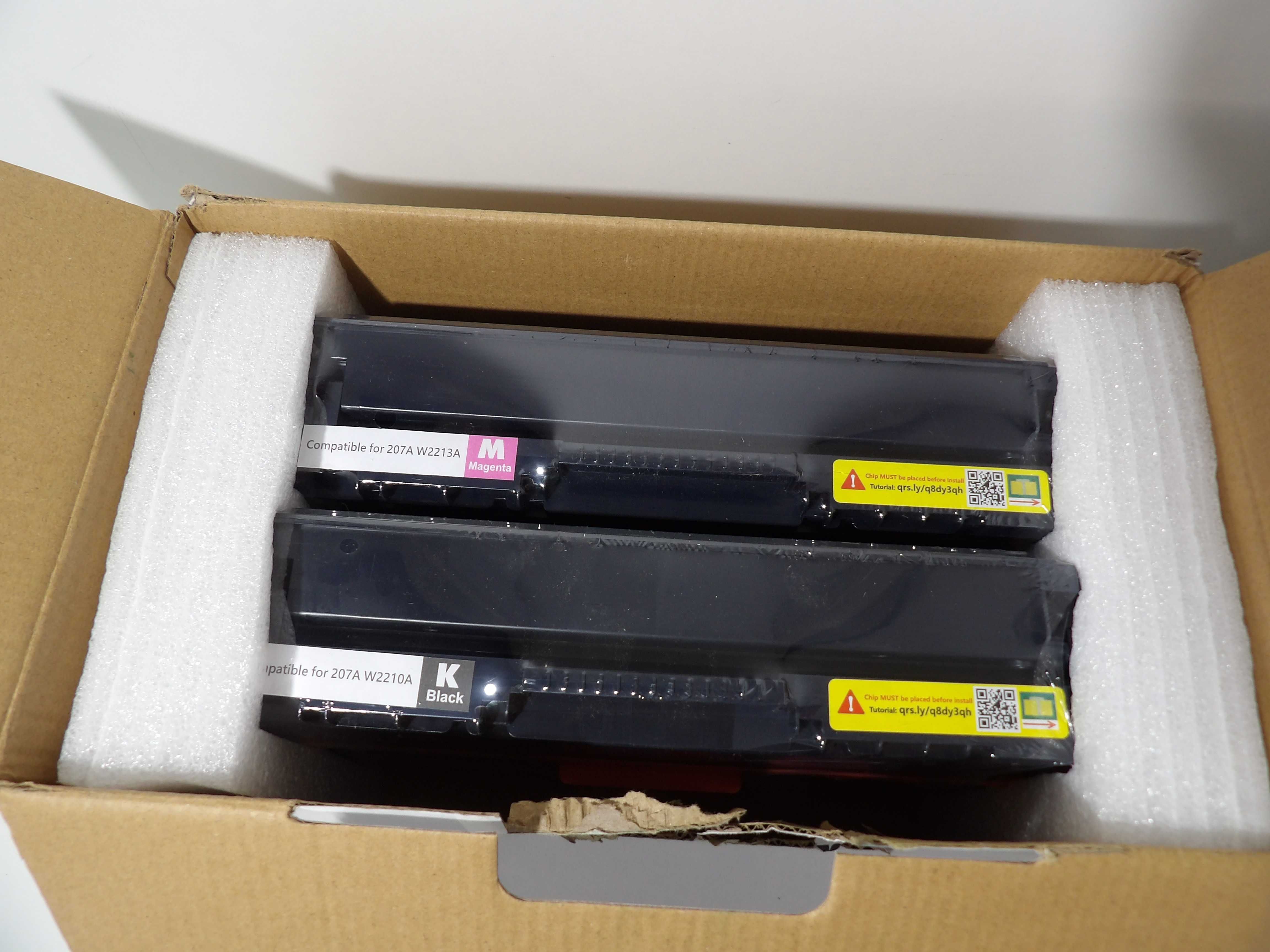 Toner W2210/1/2/3A-NCT-V3T4 Do Drukarki hp color leser jet pro ,MFP