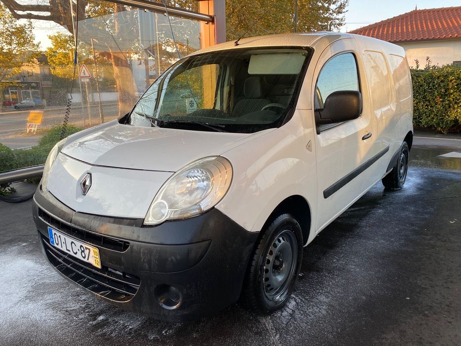 Renault kangoo 1.5dci maxi