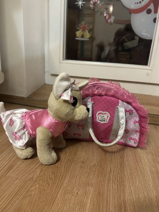 Собачка chi chi liove