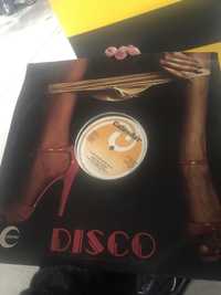 Płyta winylowa Disco zagraniczne przeboje 1978 r.