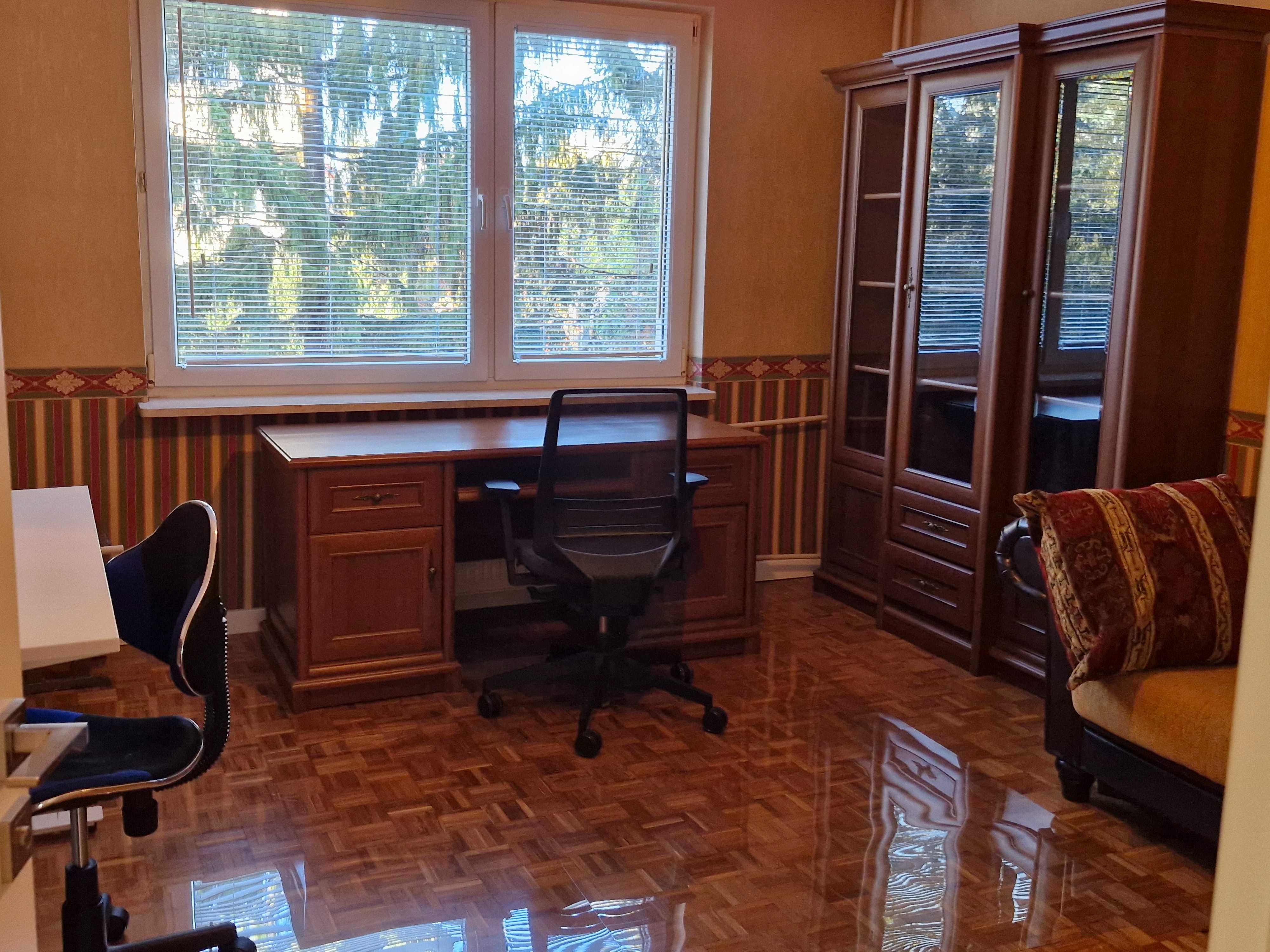 Wilanów, Wiktorii Wiedeńskiej - 100m2, 3 pokoje, super,tanio,cicho!