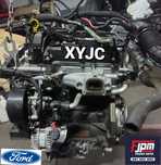 MOTOR FORD FIESTA 1.0 2017 REF XYJC