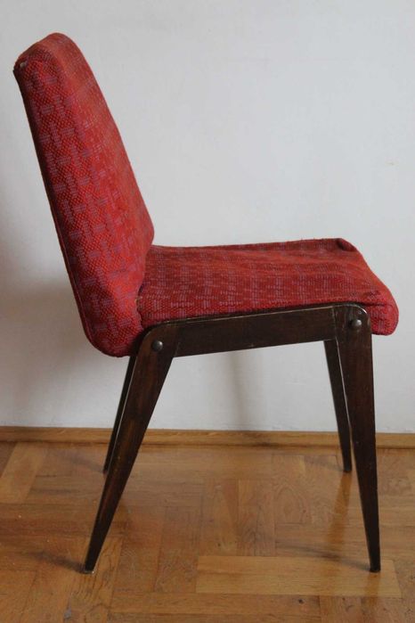 Krzesło Aga Chierowski Patyczak - Design PRL – Vintage Retro Loft