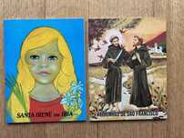 Livros da coleção “Breves Biografias Ilustradas”