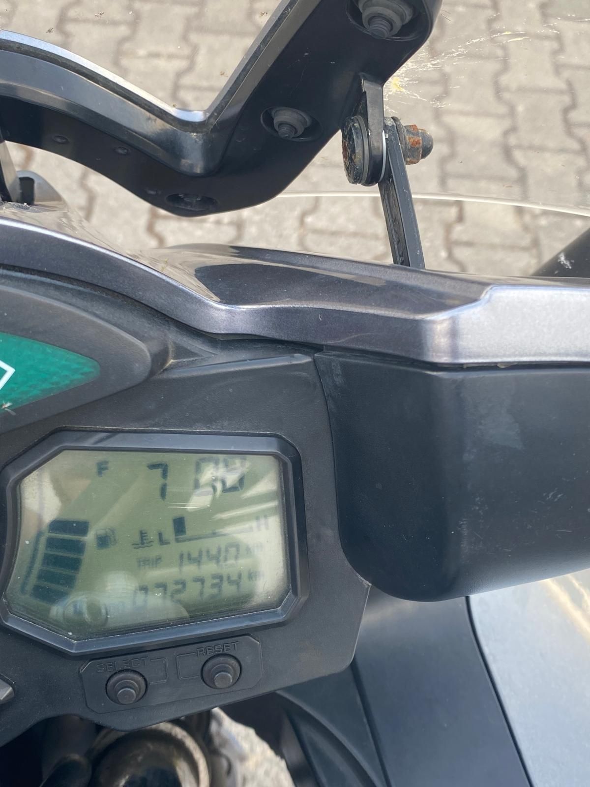 Yamaha FJR 1300 / 2005 /73.000km