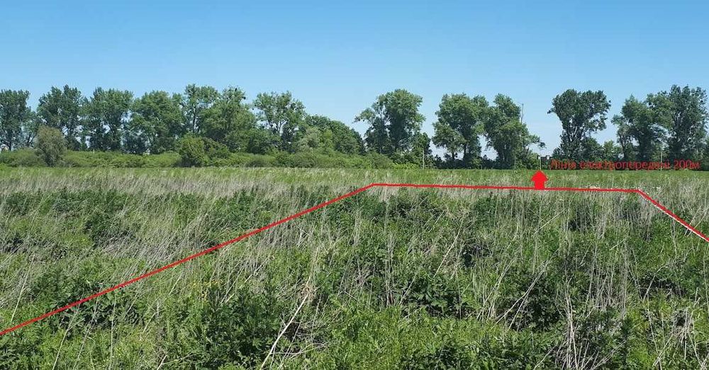 Земельна ділянка Жовква-Воля-Висоцька