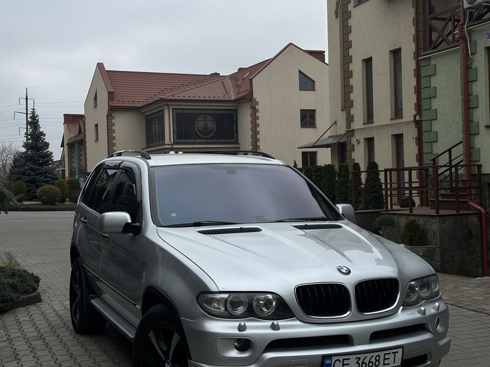 Продається BMW X5 e53 3.0i m54