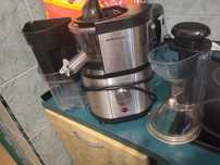 Wyciskarka wolnoobrotowa eldom pj475  perfect juicer