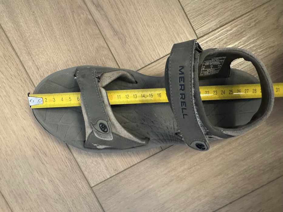Sandały  trekking outdoor Merrell EU 43