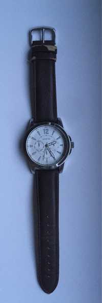 Brązowy zegarek Adexe 1294A