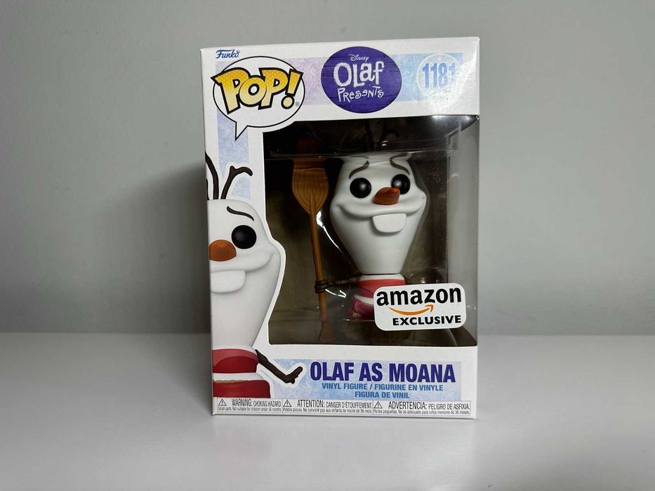 Funko Pop! Disney: Olaf Presents - Olaf