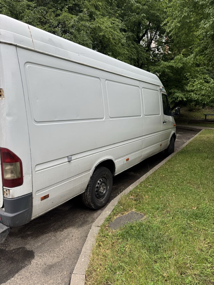 Продам Sprinter 311 2005р