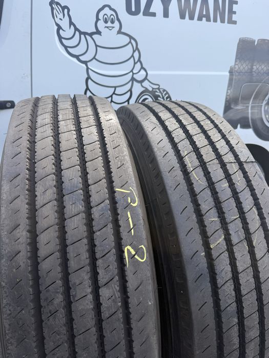 P2- 315/80/22,5 Pirelli FH55/ bez napraw