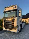Scania R500 hakowiec