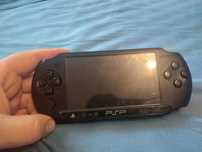 PSP 1004 e street uszkodzone na częsci