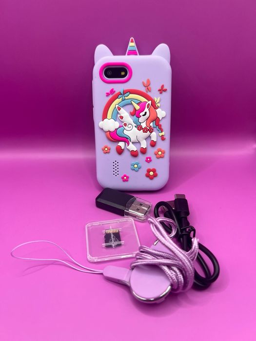 Telefon zabawka dla dzieci zabawkowy jak prawdziwy smartfon