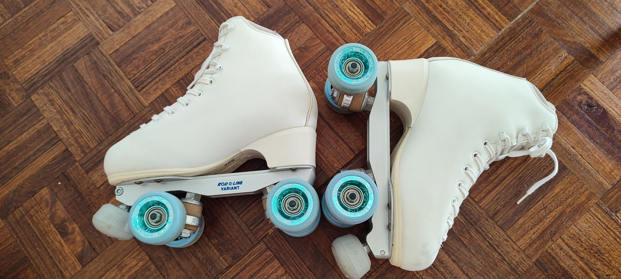 Patins Edea Esordio 255 c/ Base Variant M