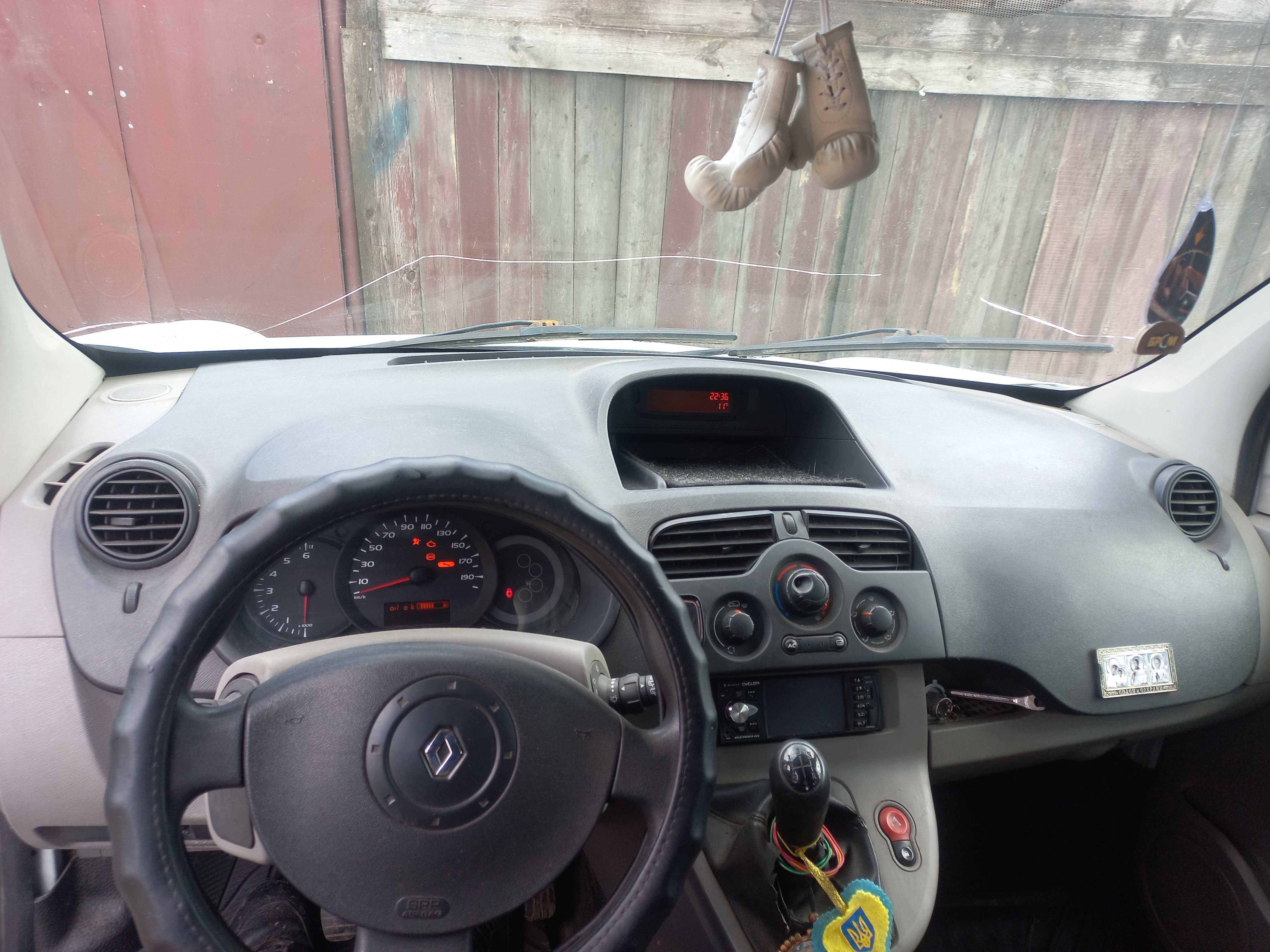 Разборка    Renault Kengoo 2. 2008-2013г