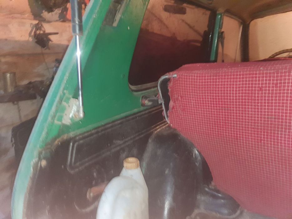 Ваз 2121. Нива