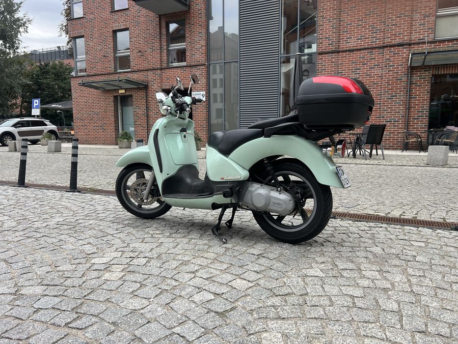 Aprilia Skarabeo150
