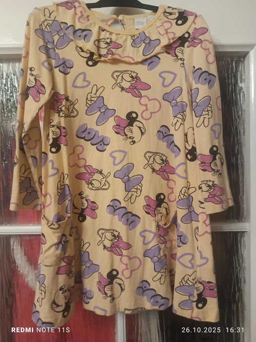 Sukienka disney baby rozmiar 98 104