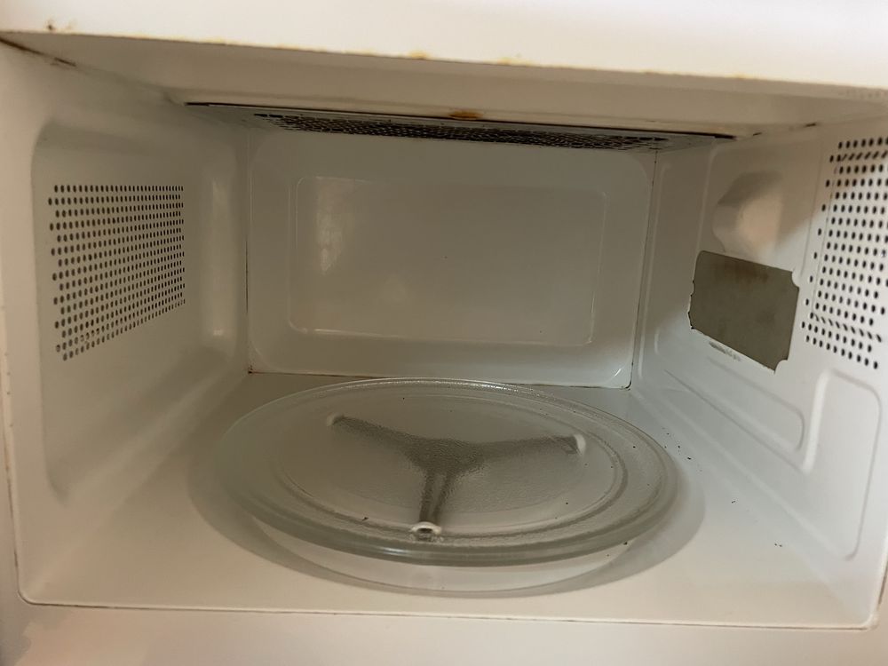Microondas com grill