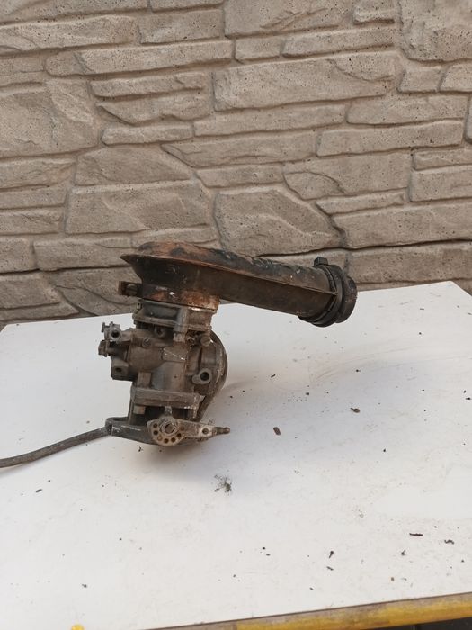 Gaźnik Żuk dolnozaworowy