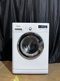 7 кг 1400 об суперсовременная стиральная машина Whirlpool