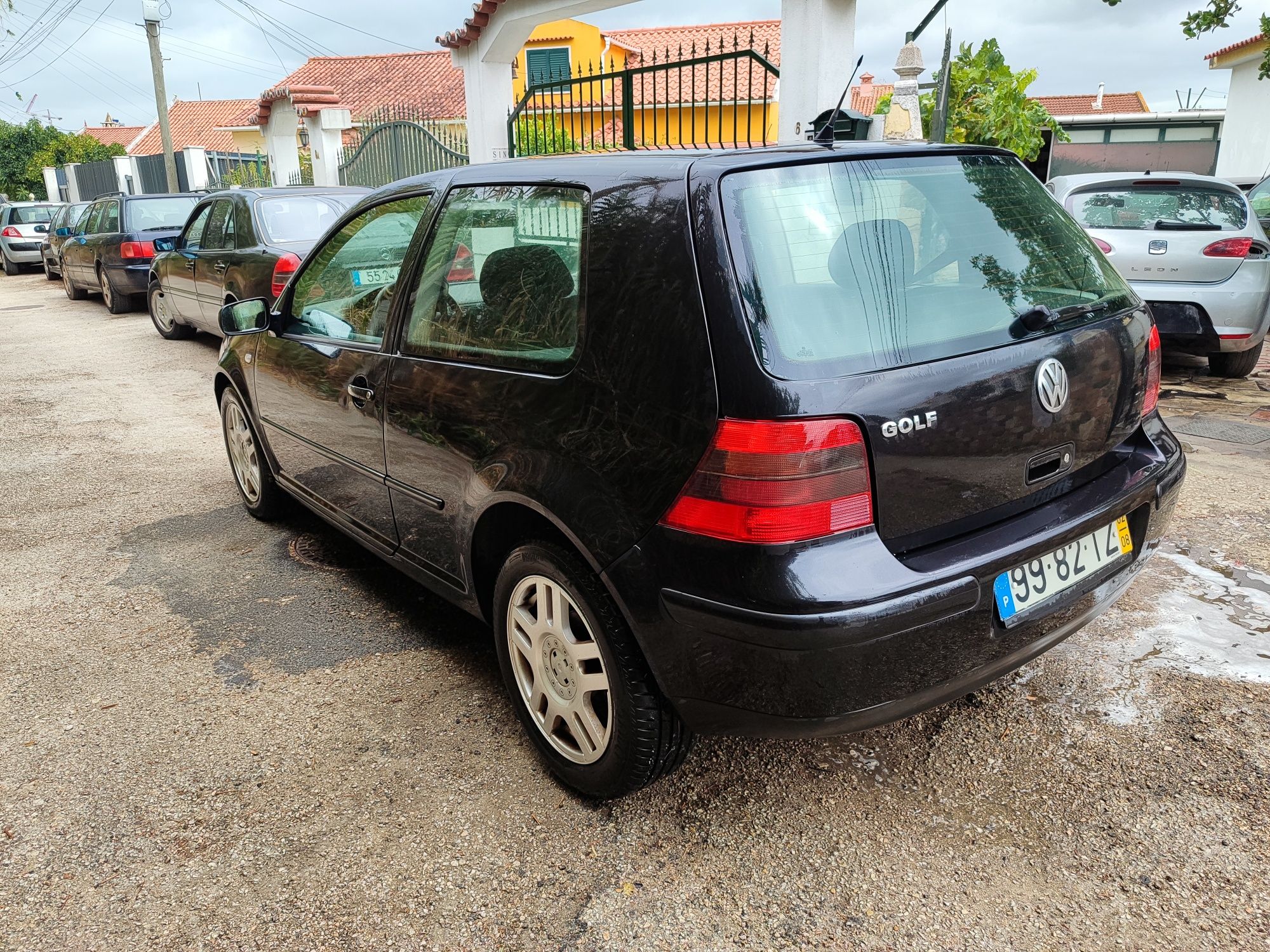 VW Golf 1.4Conforline