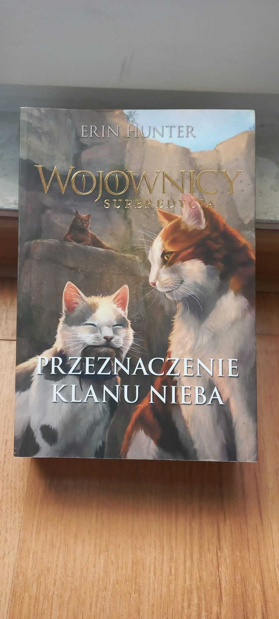 Wojownicy Przeznaczenie Klanu Nieba