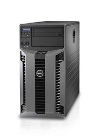 Serwer Dell T610 2x QC 2,4GHZ 16gb 8x 3,5 SAS/SATA