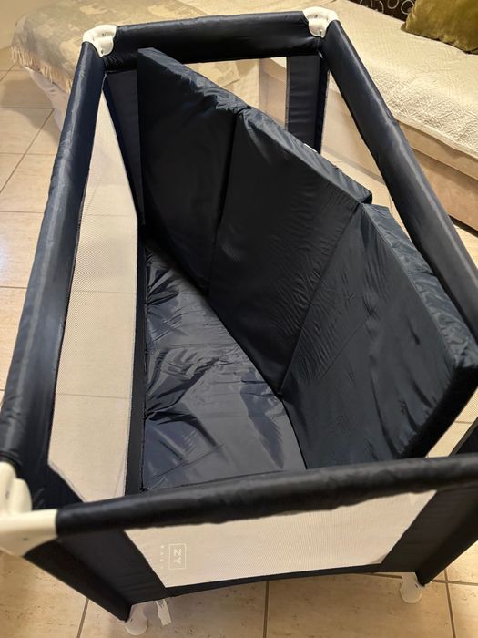 Cama de viagem c/ colchão Zippy