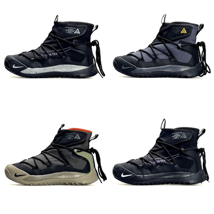 Кросівки зимові чоловічі на хуторі NIKE ACG Air Terra Antarktik 36-46р